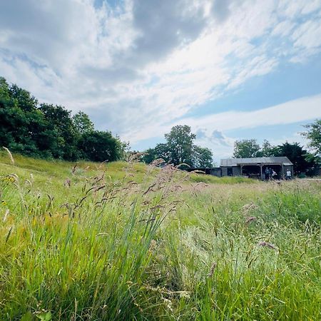 Rode Bell Achter Duin Hotel 't Horntje Kültér fotó